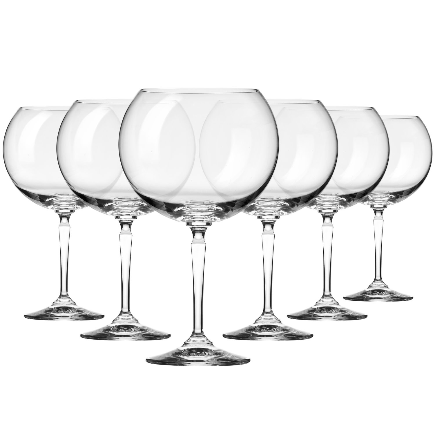 Poharak COPA 660 AXIS 660 ml, 6 darabos készlet | KROSNO GLASS F57C978061001010