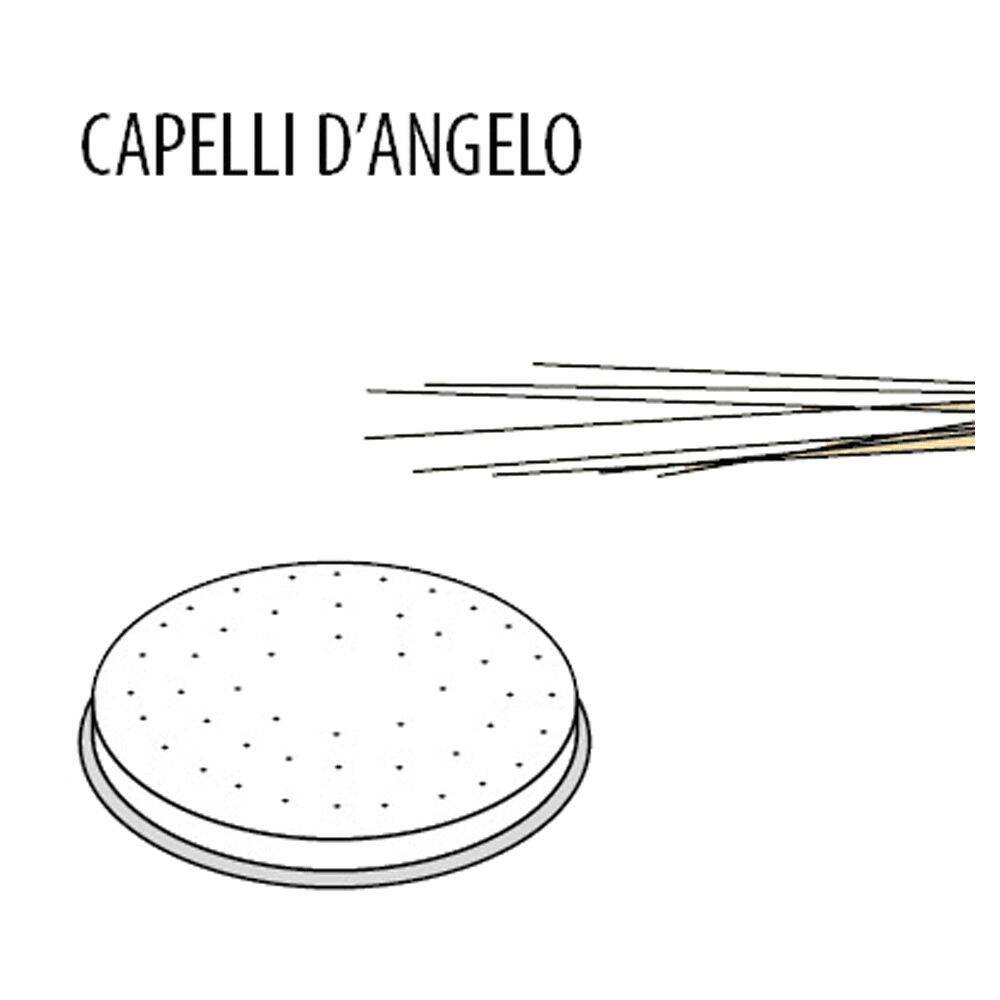 Tésztakészítő betét Capelli dAngelo tésztához, 50 mm | FIMAR ACTRMPF22
