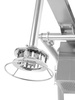 Keverőkocsi Turbo TRX-22, 2.2 kW, 60 cm-es keverőkar | SAMMIC 3030506