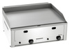 Gázüzemű sima grillsütőlap GDP 650G-G | Bartscher A3700341