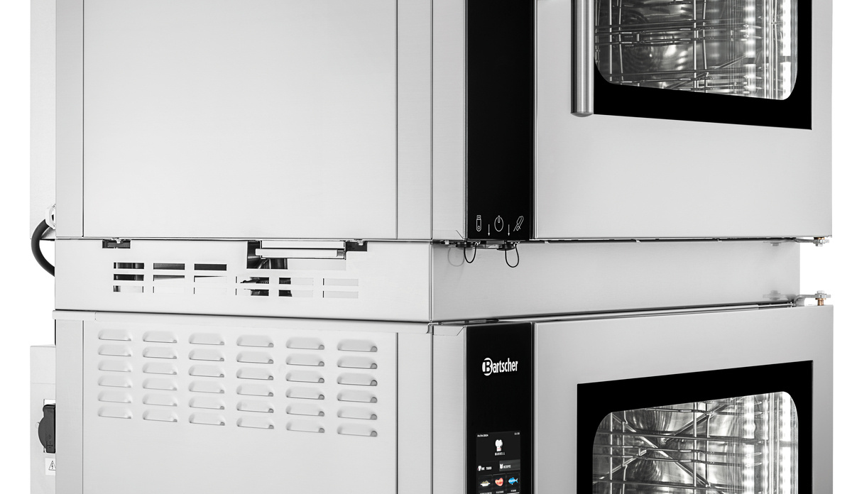Összekötő készlet Silversteam2 | BARTSCHER 116112