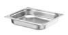 GN 2/3 edény 6,5 cm mély, rozsdamentes acélból KITCHEN LINE | HENDI 806227