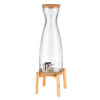 Befőttesüveg FRESH WOOD 4,5 l csappal | APS 10430
