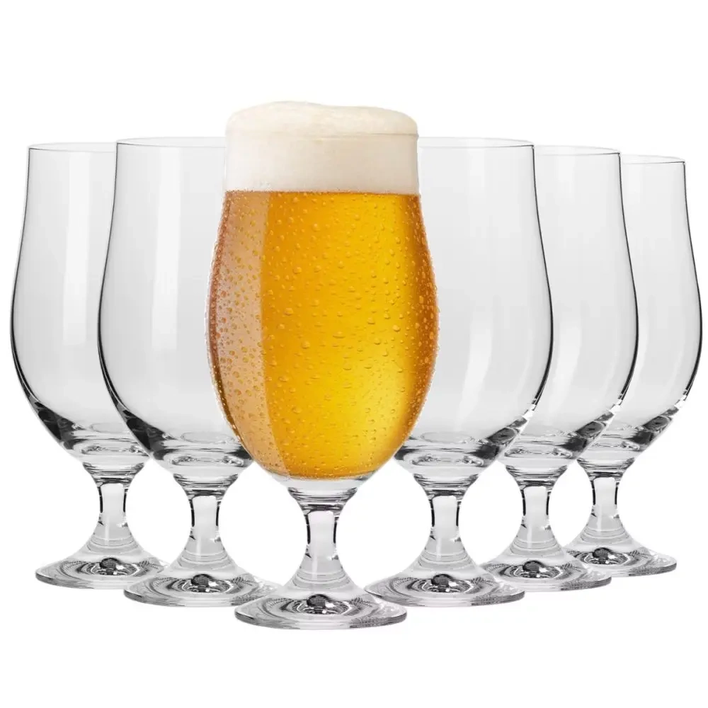 Lager söröspoharak, Harmony 620 ml, 6 darabos készlet | KROSNO GLASS F750594050028730