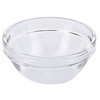 Üveg tálka 50 ml, átmérő 7 cm | CONTACTO 2709/075