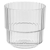 Tritán pohár LINEA, 220 ml, 8.5x8 cm, 48 darabos készlet | APS 10561