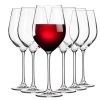 Vörösboros vagy vizes poharak Splendour, 580 ml - 6 darabos készlet | KROSNO GLASS F578187050052960