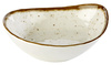 Tál STONE ART, melamin, 23x19x6.5 cm, 600 ml | APS 84526