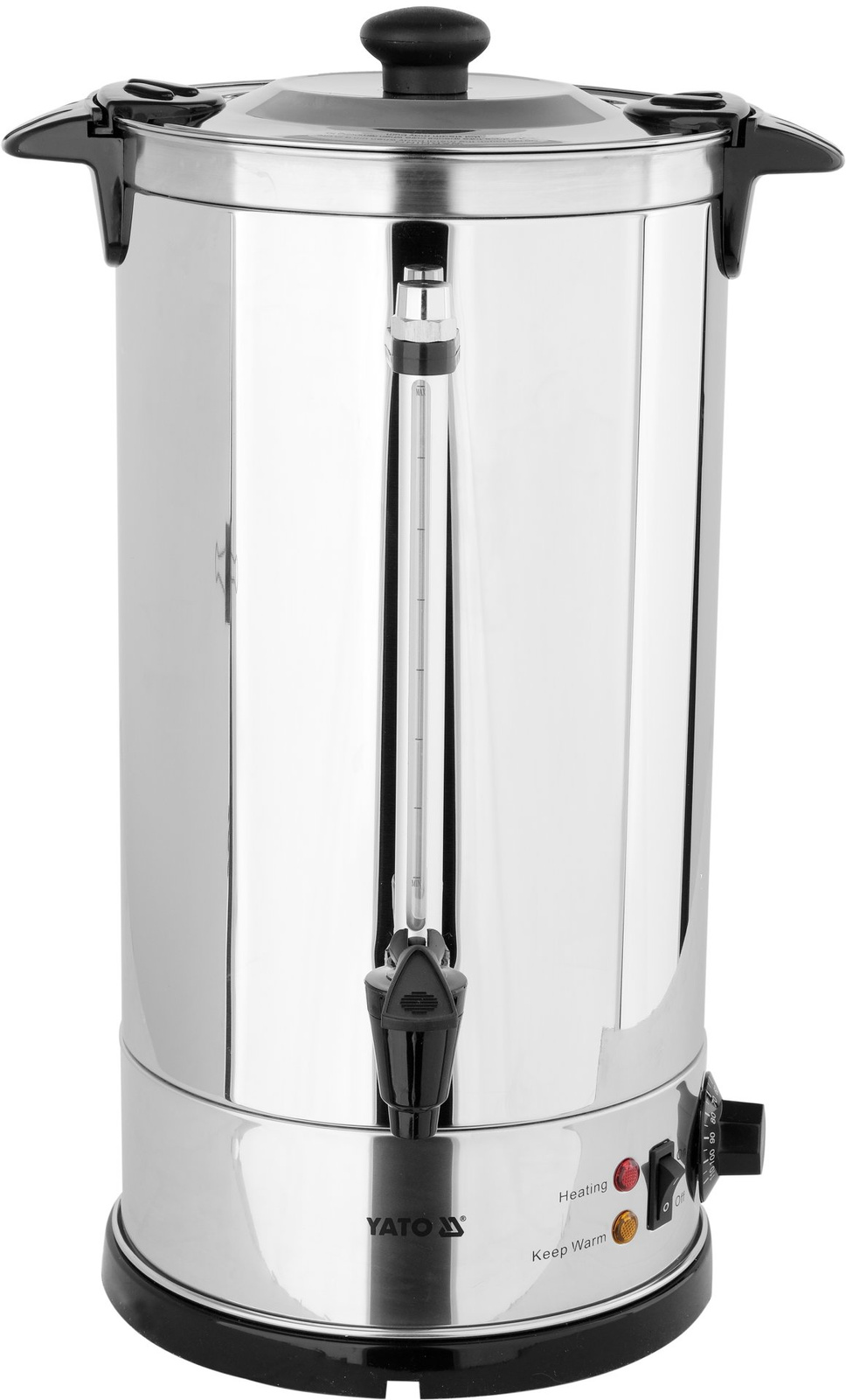 Duplafalú vízforraló 14,1 l | YATO YG-04292