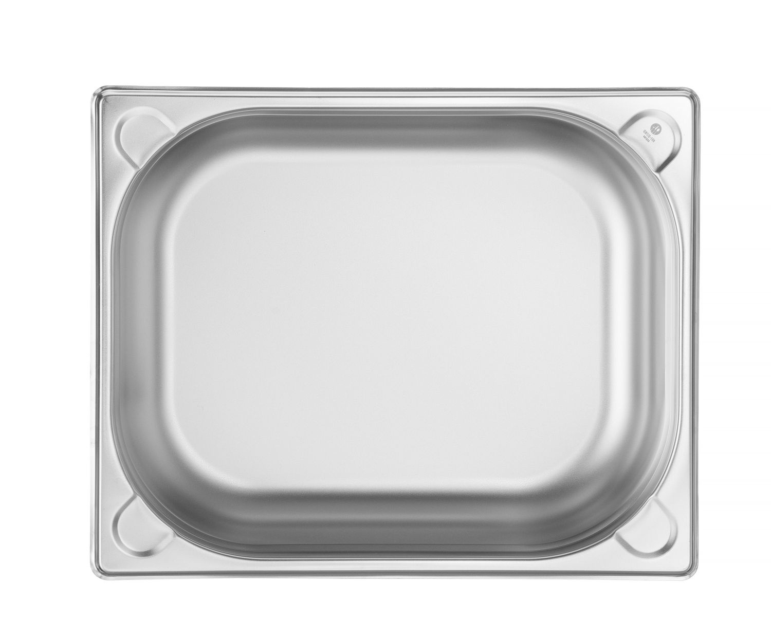 GN 1/2 edény 10 cm mély rozsdamentes acélból KITCHEN LINE | HENDI 806333