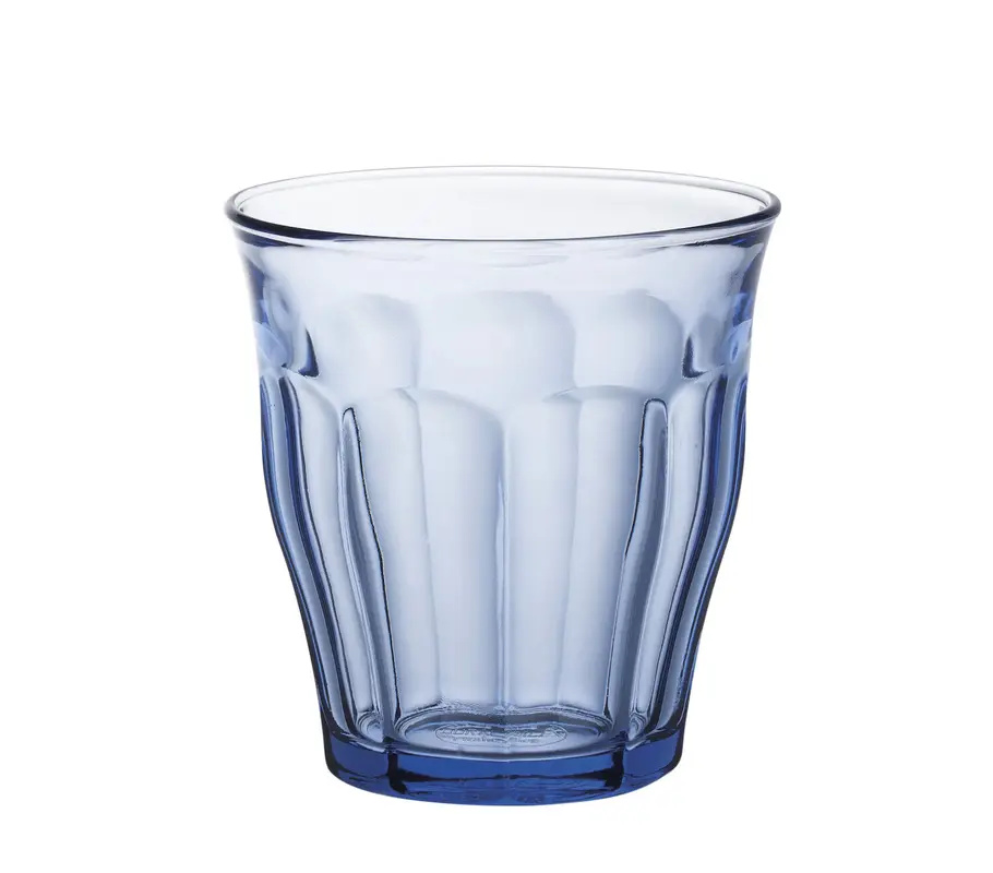 Pohár PICARDIE MARINE - 250 ml, 6 darab | DURALEX 1027BB06A0111