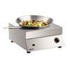 Wok indukciós 35/293 | BARTSCHER 105872