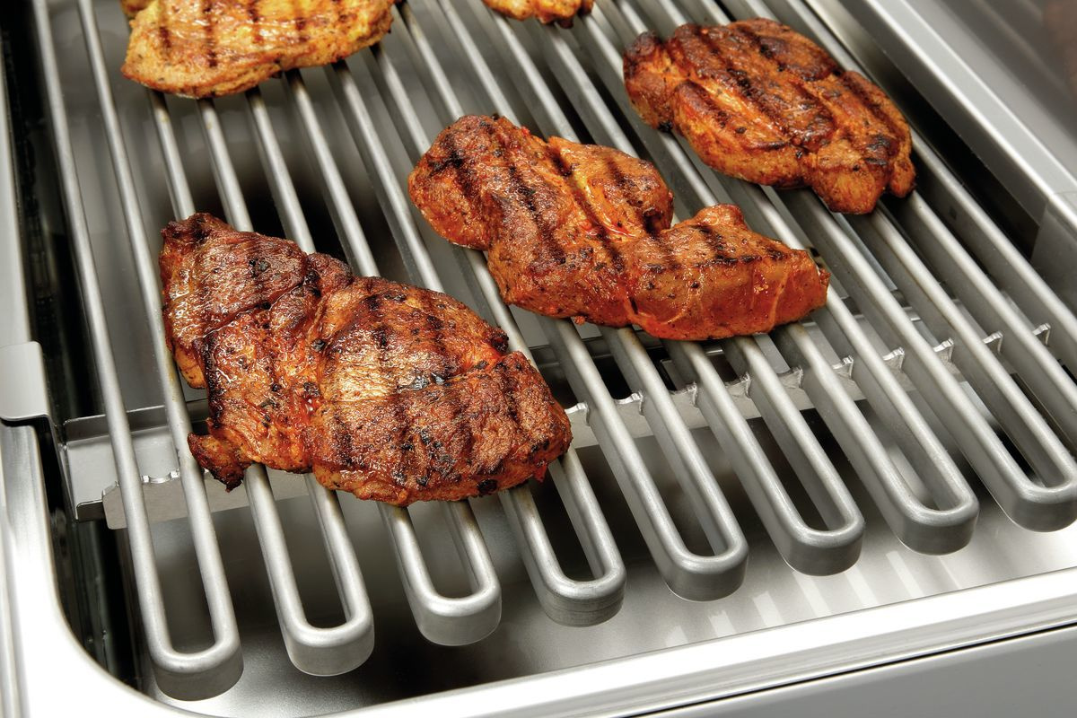 Vízgrill 40 | Bartscher 370037