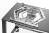 Kültéri gázgrill FIESTA XL, 7 kW | HENDI 146842