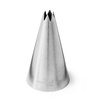 Végződés krémhez, csillag, 5 mm | FORGAST FG11184
