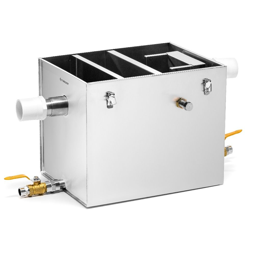Zsírszeparátor 35,4 l | FORGAST FG00504