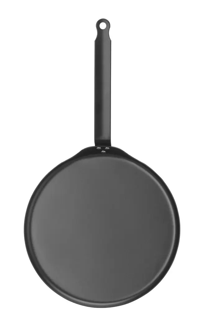 Palacsintasütő szénacélból, ø 28 cm | HENDI 627976