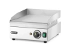 Kitchen Line elektromos grilllap, sima, 2 kW, 230 V | HENDI 154922