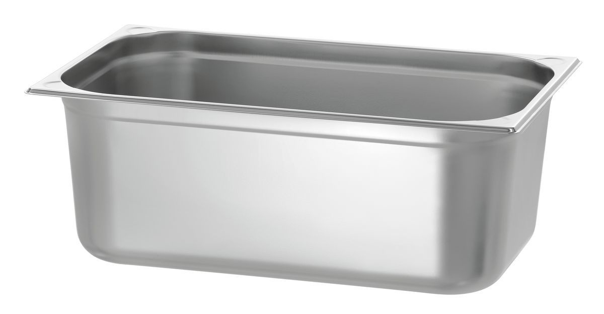 GN 1/2 edény, mélység: 20 cm | BARTSCHER 711200