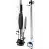 Fali csaptelep zuhanyszóróval és kifolyócsővel | FORGAST FG15712