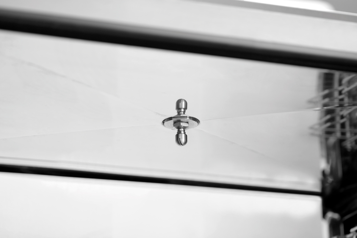 Párolós-légkeveréses sütő Silversteam 2 5110D | BARTSCHER 117735