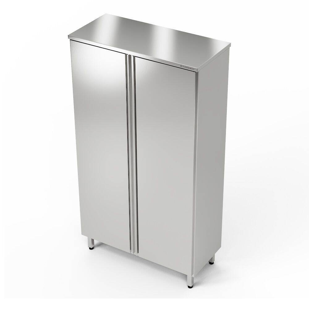 Rozsdamentes átadó szekrény 90x60x180 cm | FORGAST