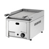 Asztali lávaköves grill 40 | BARTSCHER 2006301