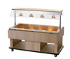 Melegítő büfékocsi Kids W4110-150U | BARTSCHER 125631