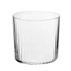 Poharak függőleges bordázattal Mixology 410 ml - 6 darabos készlet | KROSNO GLASS F68C366035011520