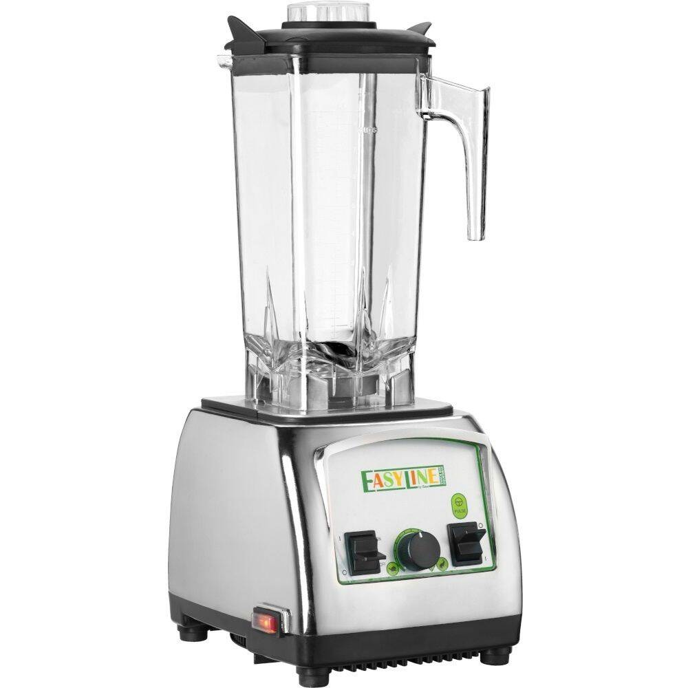 Bármixergép Easyline 2 l, 28000 ford./perc, 1.5 kW, 230 V | FIMAR ELFRBL020BN023M