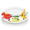 Lapos porcelán tányér Kids Modermo 24 cm | MODERMO MP054