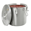 Acél termosz 20 l | BARTSCHER 100080