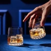 Whisky poharak Fjord 370 ml - 6 darabos készlet | KROSNO GLASS F68C202030001010