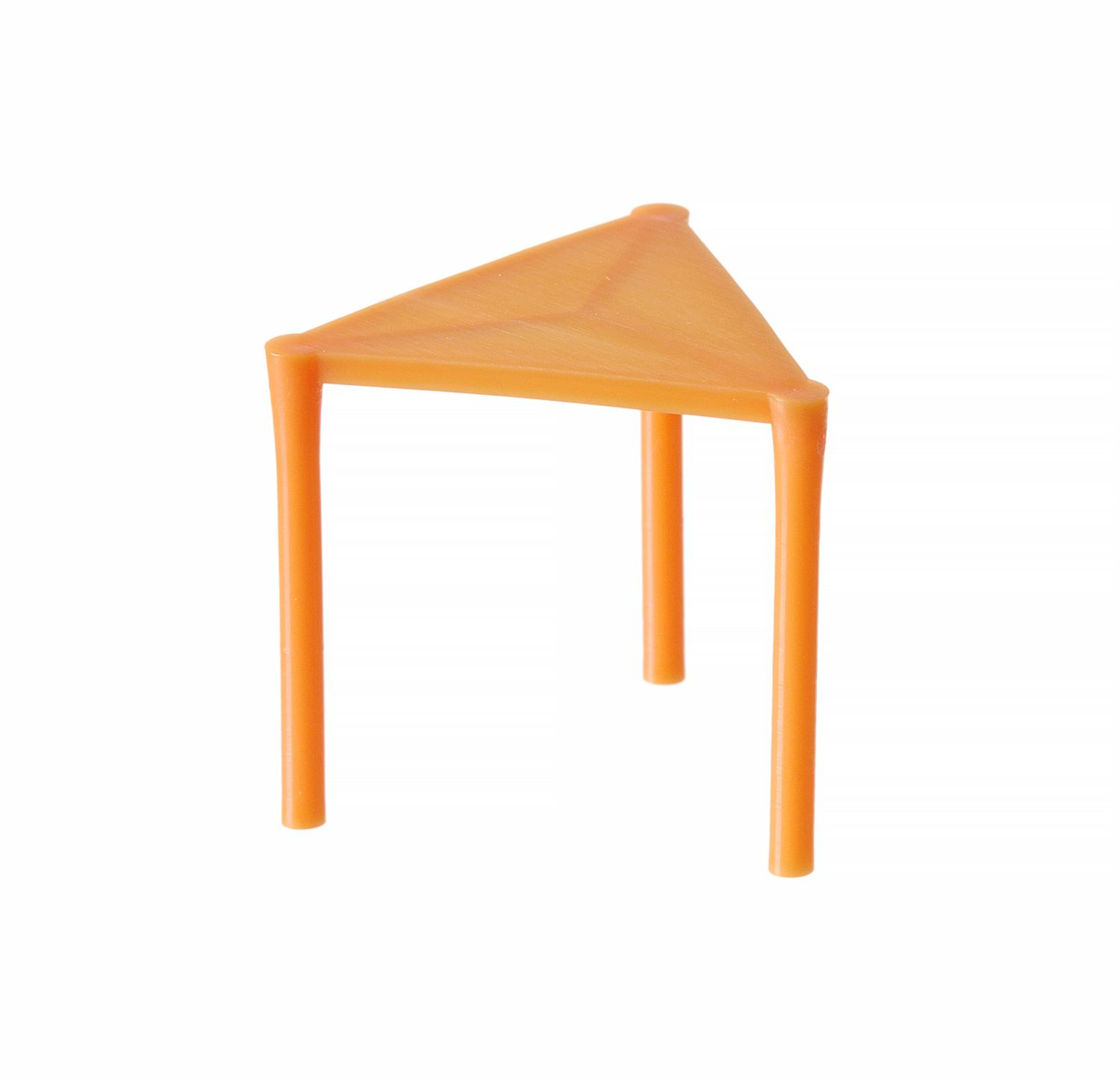 Alátét távtartók pizzához, téglalap alakú, magasság 3,5 cm | HENDI 709900