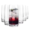 Magas italospoharak Fjord 480 ml - 6 darabos készlet | KROSNO GLASS F68C202035002010