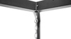 Függő grill háromlábon, 66,4 cm | YATO YG-20330