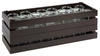Büfé GN SUPERBOX doboz, fekete színű, 55.5x18.5x10.5 cm | APS 11629