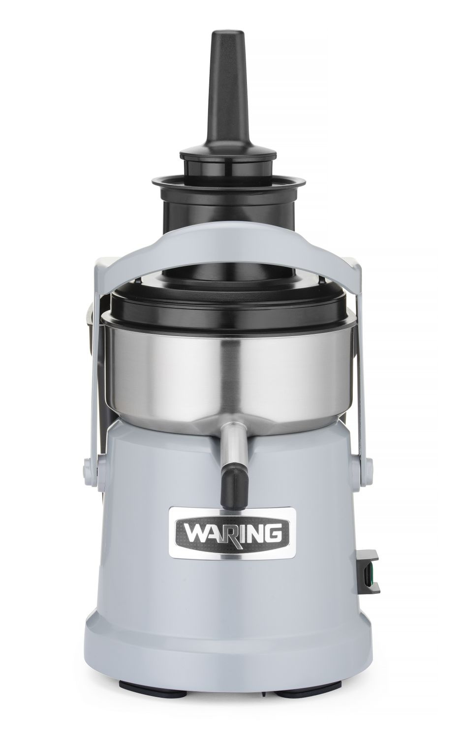 Gyümölcs- és zöldségcentrifuga pépkidobóval | WARING COMMERCIAL WJX90XE
