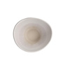 Tál BLUSH, melamin, fehér-bézs, 19x16.5x9 cm, 500 ml | APS 85520