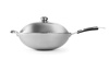 Indukciós wok serpenyő, 36 cm, 18 cm | HENDI 239773