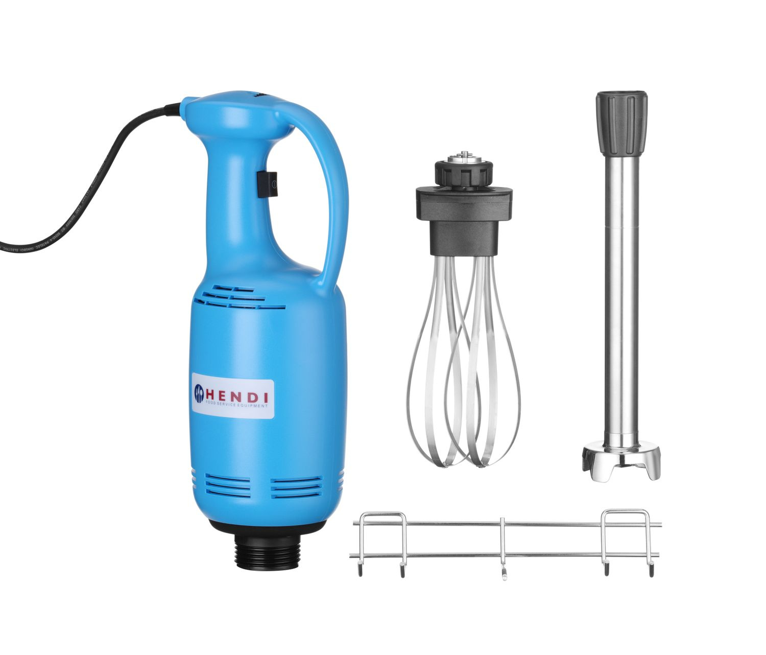 Kézi mixer Hendi 400, 40 cm, 2500–11000 ford./perc, 0,4 kW | HENDI 224014