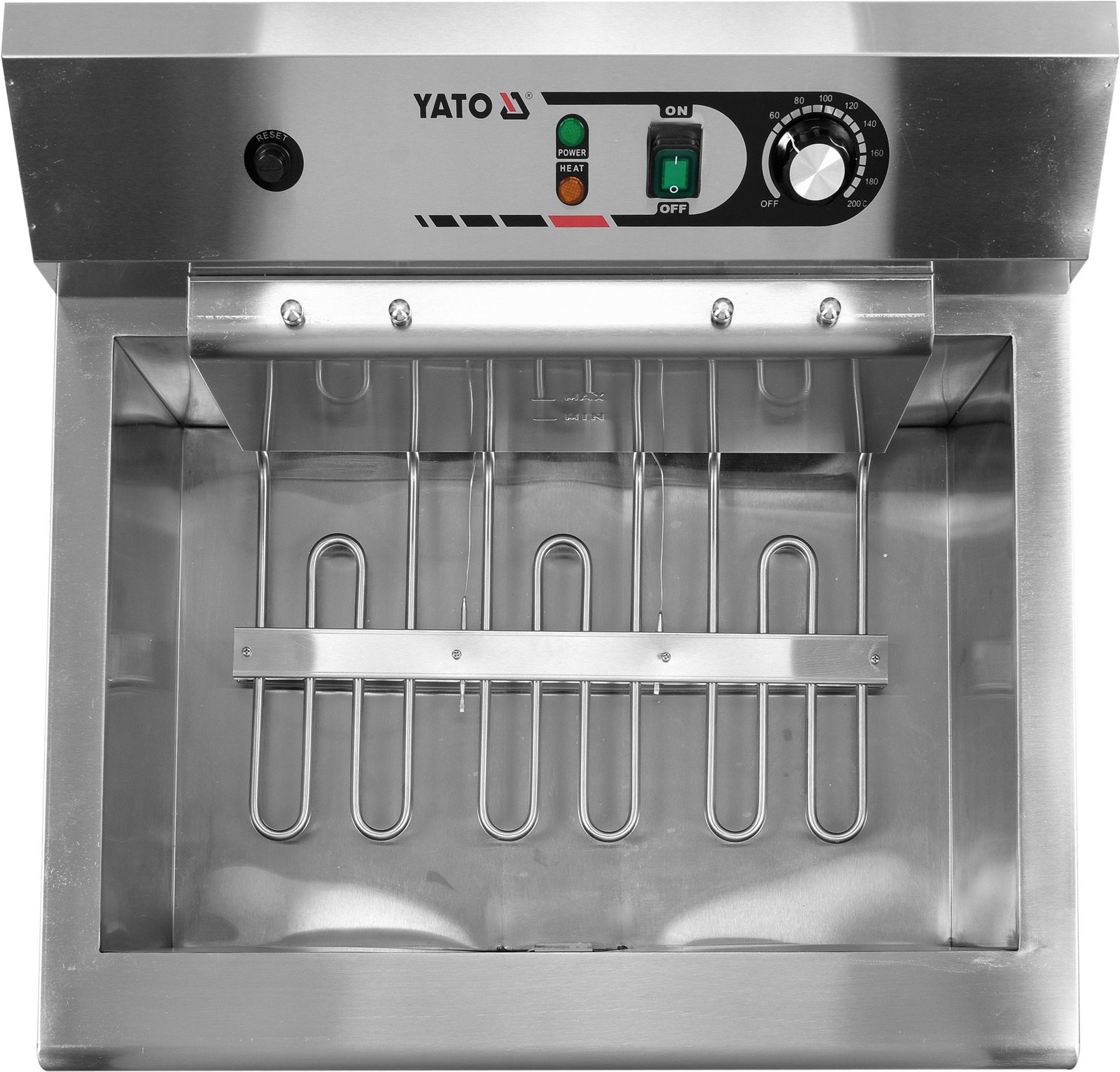 Elektromos olajsütő 26,5 l | YATO YG-04641