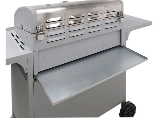 Gázgrill AKKA 3+1 | LUND 99654