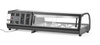 Hűtött sushi vitrin 4 GN 1/3, 0-12°C, 0,19 kW, 11,7x42,6x29,6 cm | ARKTIC 274071