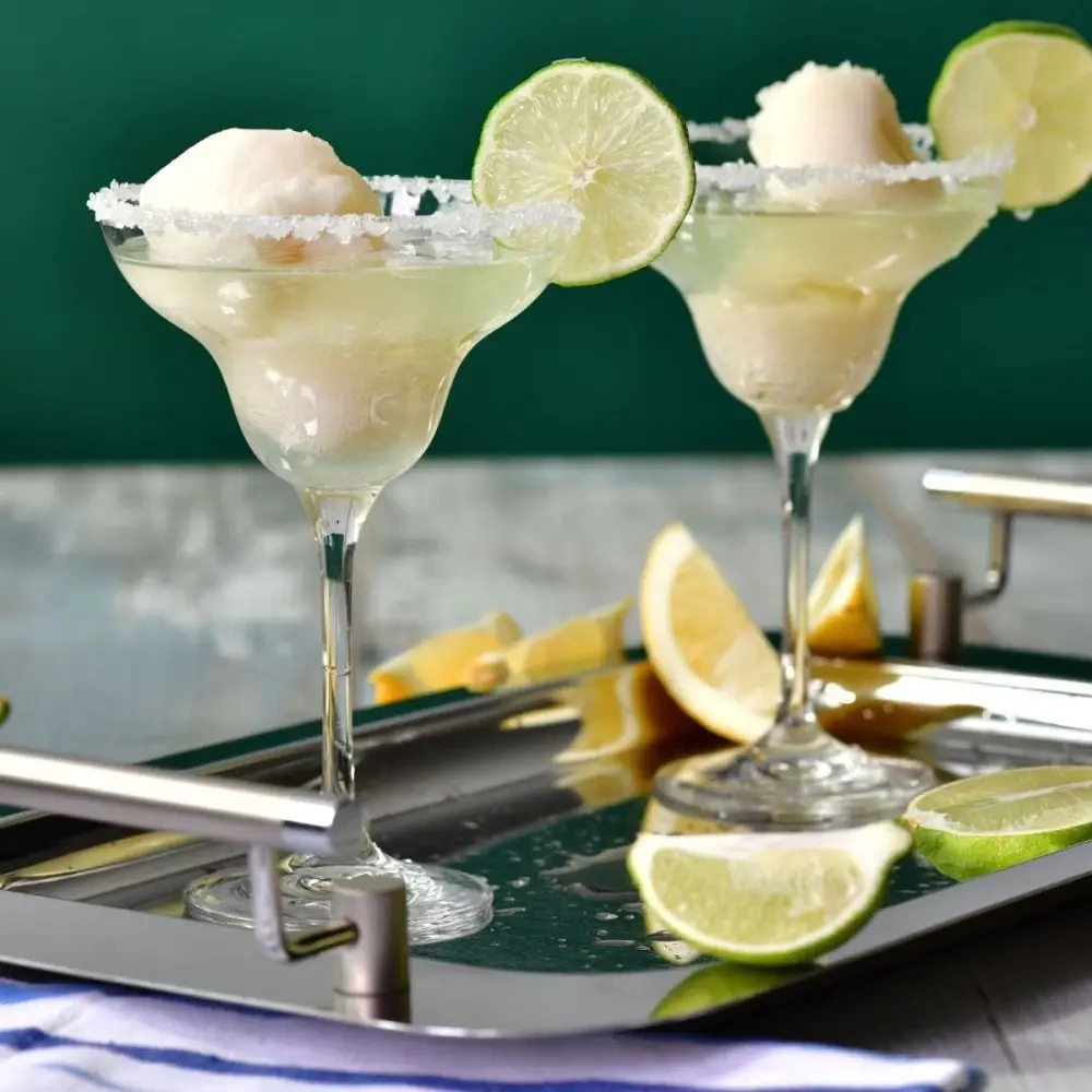 Mixológia margarita poharak 270 ml űrtartalommal - 6 darabos készlet | KROSNO GLASS F578545027028210
