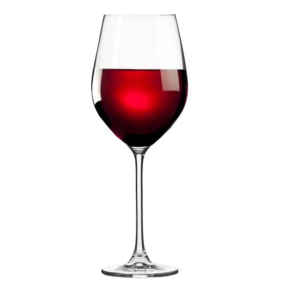 Vörösboros vagy vizes poharak Splendour, 580 ml - 6 darabos készlet | KROSNO GLASS F578187050052960