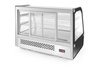 Hűtővitrin 160 l, 2-6°C, LED, R600a | ARKTIC 233719