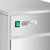 Kockajéggép 26 kg/24 h, léghűtéses, tárolókapacitás 6 kg | FORGAST FG07526