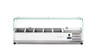 Hűtő feltét 5xGN 1/4, 0-8°C, 120.5x33.5x43.5 cm, 0.18 kW | ARKTIC 232903