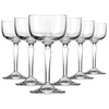 XNO Shot 75 AXIS felespoharak, 75 ml, 6 darabos készlet | KROSNO GLASS F57C978007001010